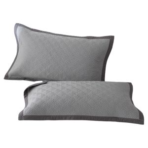 KAMONI | Cotton Pillow Cover Thick Anti-Slip Oil-Resistant