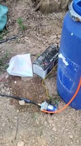 Máy Bơm đỉnh phong 2800 công suất lớn 120W