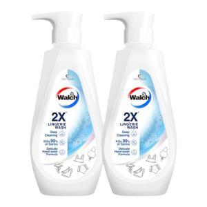 Walch | Antibacterial and Mite-Removing Underwear Laundry Detergent