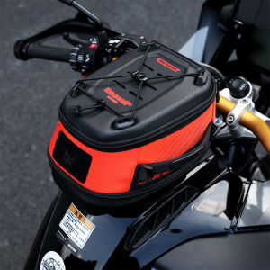 Rhinowalk | Magnetic Quick-release Anti-theft Adjustable Motorcycle Tank Bag