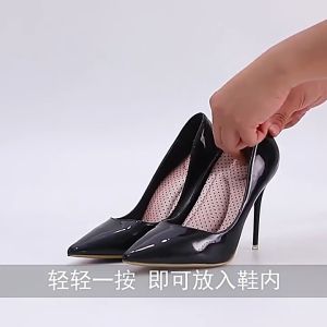 Shoe Insole 10D Memory Foam Sports Insoles Womens Anti-odor Breathable Cushioning Pain Relief High Heel Insoles