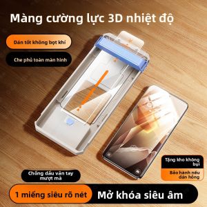 CHECKON | Miếng Dán Kính Cường Lực Toàn Bộ Màn Hình cho OnePlus 13 và Ace 3