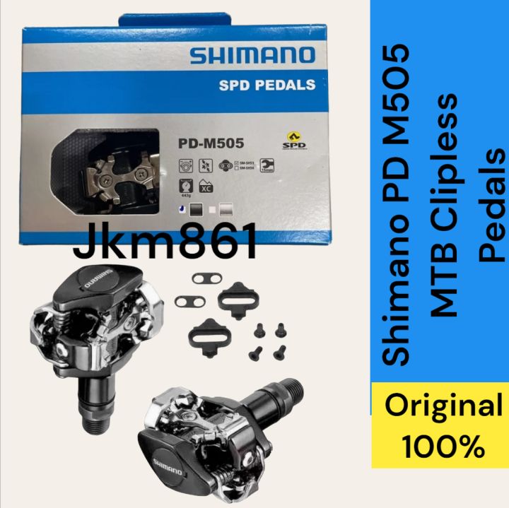 Shimano m505 fashion cleats