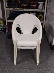 1 HEAVY DUTY Yayamanan Chair