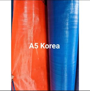 Terpal A12 Ukuran 4x10 Korea Super Tebal