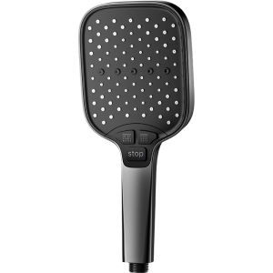 TAOSHI | Square Pressurized Shower Head Set