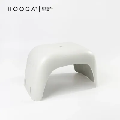 Hooga Lennox Low Stool | Bath Stool (3 COLOURS)