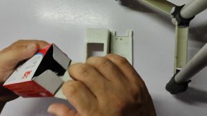 Bộ Aptomat CB An Toàn 2P 30A/20A 220V AC Tặng Kèm Hộp Bảo Vệ - Xuất Xứ Việt Nam