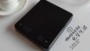 Cân Pha Chế Cân Điện Tử Mini Dùng Cho Pha Cà Phê CK2150 Cân Trừ Bì