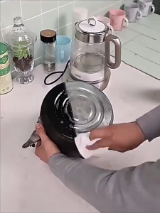 🥇3 seconds quick clean🥇 500ml Multi-Purpose Stainless Cleaner Spray Powerful Rust Remover Polish Powerful Rust Black Scale Oil stains Scorched Metal Stains Remover Kitchen Cookware Cleaner Stainless Steel Polish Kitchen cleaning spray