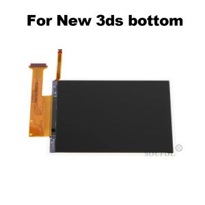 New LCD Display Screen Replacement for New 3DS Bottom Down Console Repair Gaming Accessories