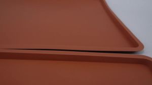 4/6 Chiếc Thảm Nướng Bánh Silicon Chống Dính Máy Khử Nước Tấm Cho Trái Cây Bánh Bánh Mì Thụng Thớt Thụng Phụ Kiện Lò Nướng Nhà Bếp