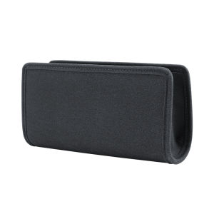 Car Door Hanging Storage Box Leather Waste Bin Waterproof Anti-pressure Business Style Vehicle Interior Organizer Practical