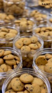 แซงต์ มินิคุกกี้ช็อกโกแลตชิพ