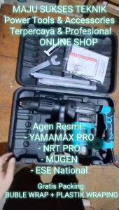 Mesin Bor Bobok Tembok Beton Aspal Jalan NRT-PRO 0830 HD Jack Hammer Demolition Drill