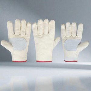 Terrain Kun | Thickened Short Heat-Resistant Anti-Slip Welding Gloves