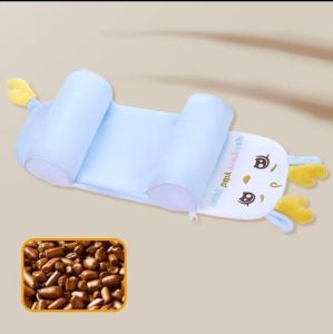 Newborn Baby Shaping Pillow Detachable Washable Anti-Lopsided Head Correction 0-6 Months Old Baby Xiaomi Filling Pillow
