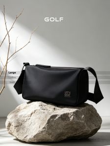 Golf | Crossbody New Fashion Canvas Small Sports Backpack