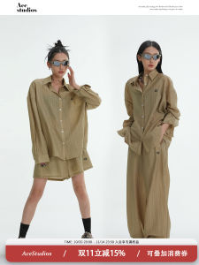 Bộ Đồ Dài Tay Chống Nắng Bằng Lụa Tencel Thường Ngày Cho Nữ Bộ Ba Món Quần Áo Mặc Nhà Mùa Hè 2025