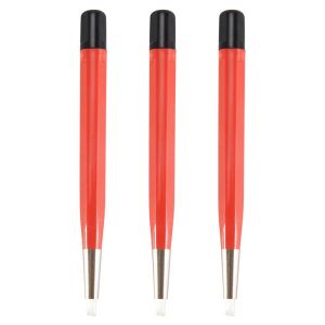 3Pcs/Set Fiberglass Cleaning Pen Polishing Jewelry Watches Coins Remove Rust Corrosion on Electronics Precision Parts