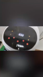 Tefal Official Store 8L Air Fryer Large Capacity Multifunctional1400W &Non-Stick Pan Heat Circulation & Oil-Free Air Fryer Oven - Healthy 空气炸锅