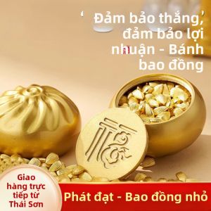 FUGUANGPUZHAO | Prosperity Attracting Copper Decorative Ornaments