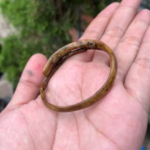 Gelang Anak Akar Bahar Brahma Minimalis Lentur