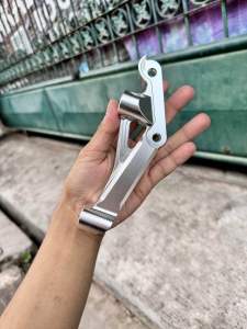 Breket Kaliper CNC Disc 300 320mm Pitch 100 Dan 108  PNP Shok Ninja For Kaliper GP4RX Afrika M50 M432 Tokicho