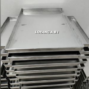 Loyang Oven Gas ukuran 60x40x4cm Tebal / Loyang kue kering