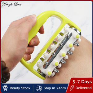 Hengfa Lina dụng cụ làm tan mỡ tích tụ fascia phát hành con lăn massage cơ bắp điểm kích hoạt mô sâu giãn màng Cân cơ liệu pháp cho cơ thể công cụ mát-xa