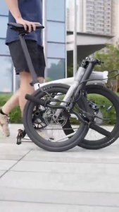[Best Seller] Java Neo 3 Trifold Bike |14/ 16/20 | Hydraulic Disc Brake - Authorized Dealer