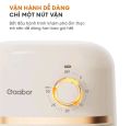 Nồi Chiên Không Dầu Gaabor _ Dung tích: 2lit. Sản phẩm Tiện ích giúp nấu ăn trở nên dễ dàng hơn bao giờ hết.. 