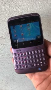 Điện thoại  HTC ChaCha A810e