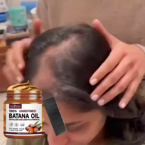 EELHOE Batana Conditioner 100% Organic Hair Mask Natural Hair Oil Womens Hair Mask
