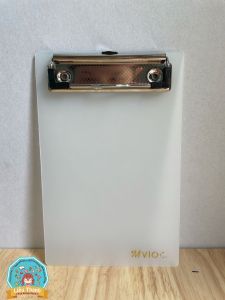 Bìa Trình Ký Nhựa Đơn A6 nhỏ