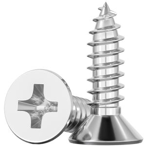 TIANZHUOJINSHU | 304 Stainless Steel Self-Tapping Screws