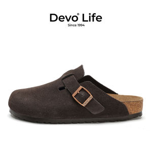 Devo Life | Cork Soft Casual Shoes Slippers