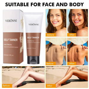 Streak-Free Self-Tanning: A Guide to Ultra-Moisturizing & Natural Tan Boosting