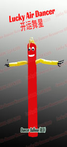 Sky Dancer  Patung Angin *Ready Stock