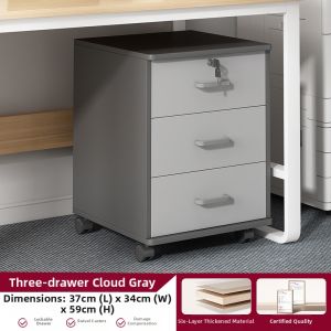 ZHUOHE | Drawer-type Storage Cabinet