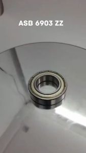 Laker Bearing 6903 ZZ ASB INB: Suku Cadang Asli Untuk Mesin