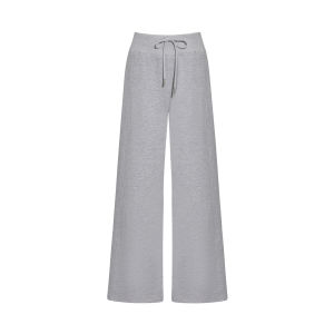 YIKEXIAOYEMEI | Quần Jeans Cao Waist Form Rộng Phong Cách Dễ Dàng
