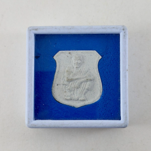 Phra Phong Song Arm LP Koon Roon Chan Chuay Dai with Silver Takrut