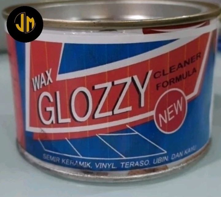 Wax Glozzy/pengkilap Lantai marmer granit terazo dan keramik
