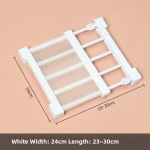 CHIJIAJIE | Adjustable Multi-level Storage Shelf