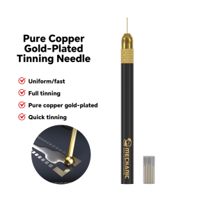 Mechanic SW-5S tin tow needle precision welding on tin fast and uniform for precision welding PCB BGA chip repair tools