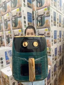 [HÀNG TỐT] Nồi Chiên Không Dầu CAMEL/ZODAN dung tích 7- 12L - BẢO HÀNH 1 NĂM noi chien không dầu nôi chiên không dầu nôi chien không dầu noi chien ko dầu air fryer lò chiên không dầu nồi chien không dầu lò nướng không dầu