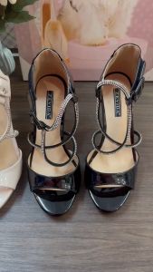 รองเท้าส้นสูง4นิ้ว Zevida 22-9196