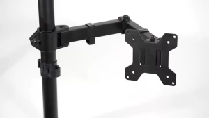 คอม จอตั้งจอ 17-32 นิ้ว อลูมิเนียมอัลลอยด์ แบบ Gas Spring 360° รับประกัน 3 ปี