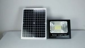 Đèn Năng Lượng Mặt Trời 45W 200W 500W Siêu Tiết Kiệm Điện Năng